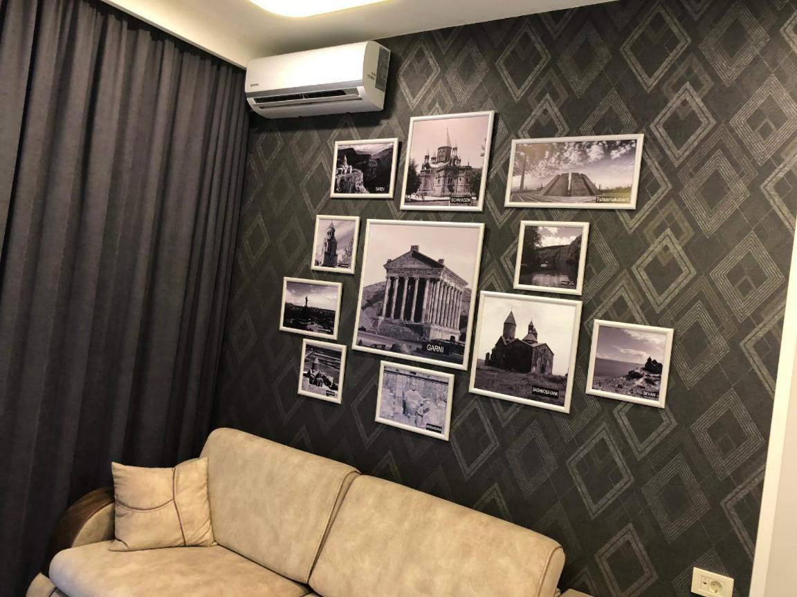 Apartment On Moskovyan 31 Jerevan Eksteriør bilde