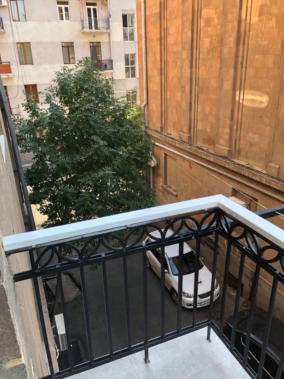 Apartment On Moskovyan 31 Jerevan Eksteriør bilde