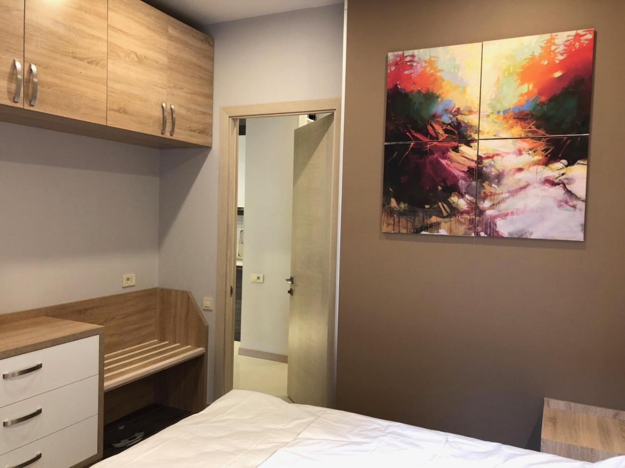 Apartment On Moskovyan 31 Jerevan Eksteriør bilde