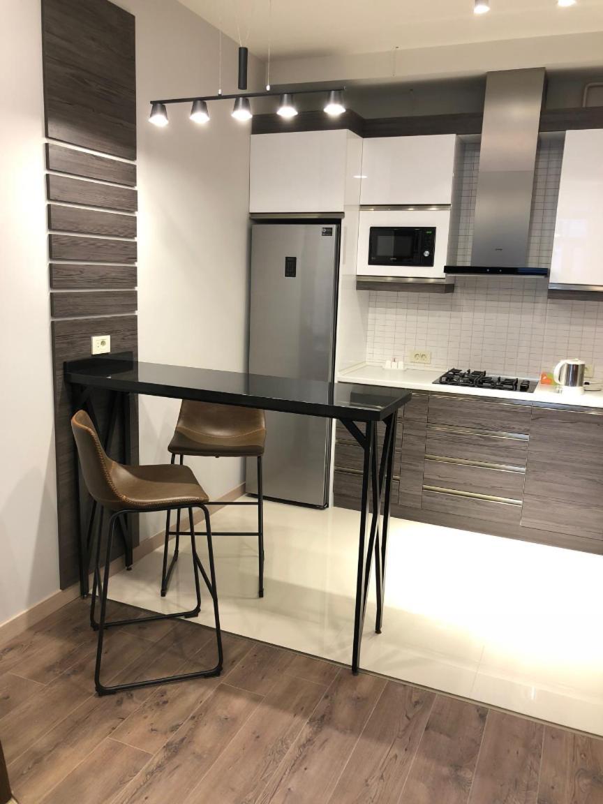 Apartment On Moskovyan 31 Jerevan Eksteriør bilde