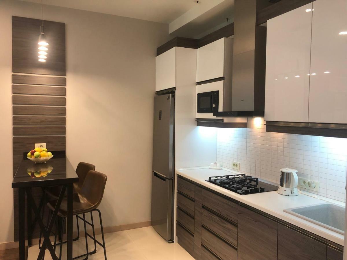 Apartment On Moskovyan 31 Jerevan Eksteriør bilde