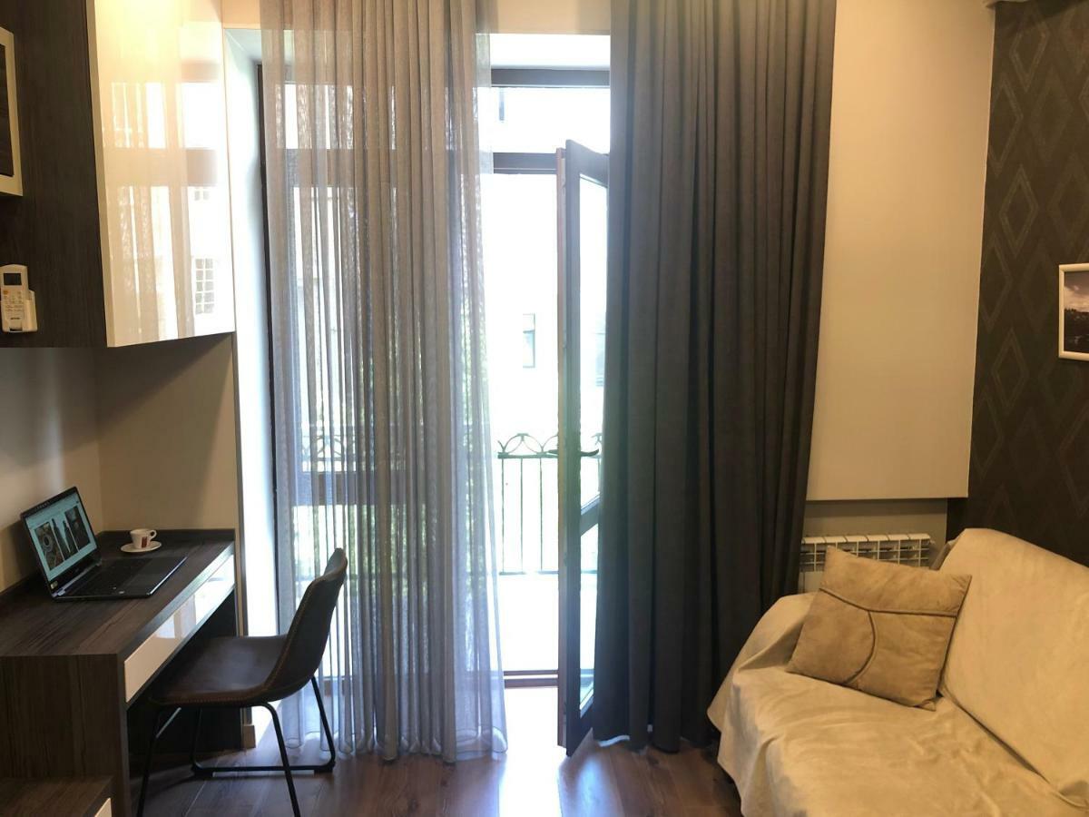Apartment On Moskovyan 31 Jerevan Eksteriør bilde