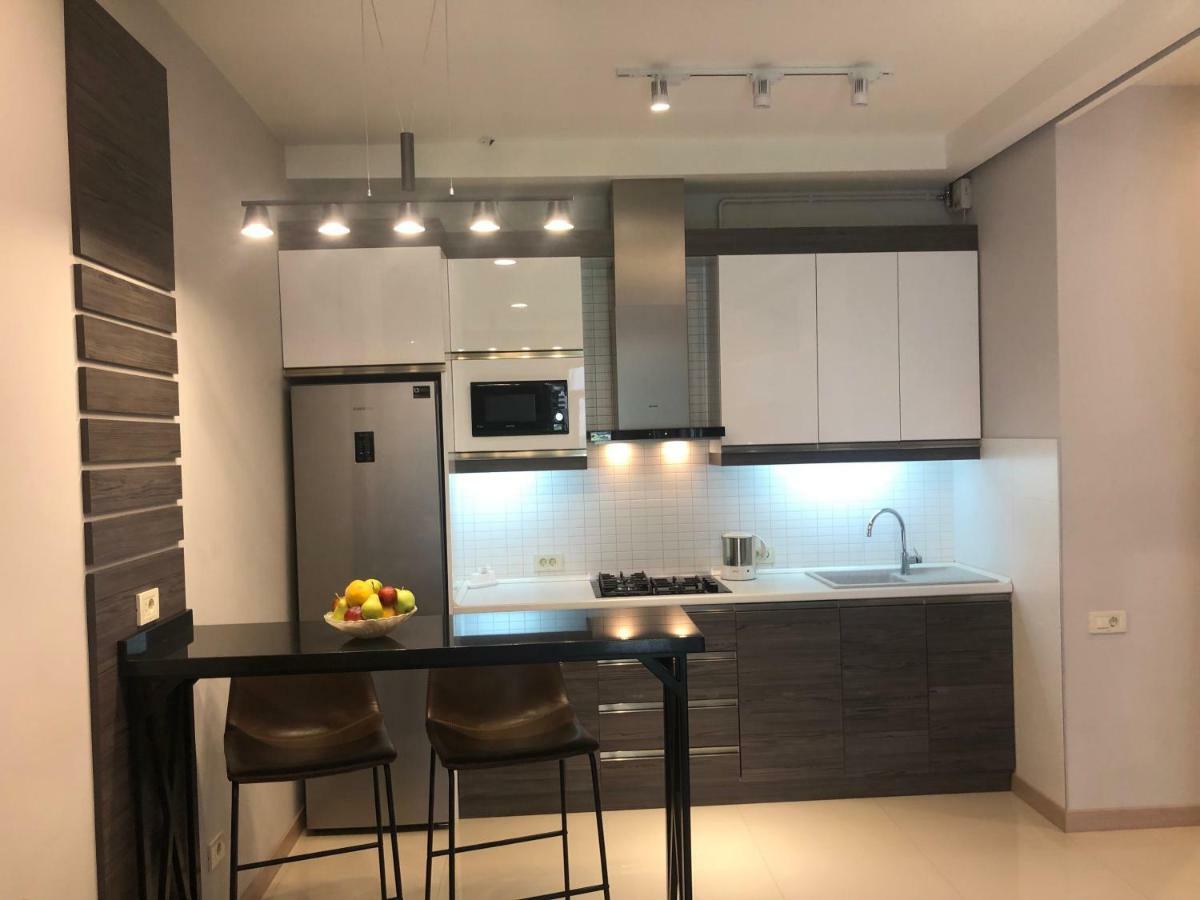 Apartment On Moskovyan 31 Jerevan Eksteriør bilde