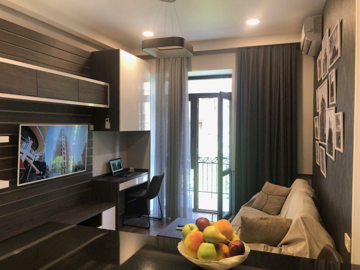 Apartment On Moskovyan 31 Jerevan Eksteriør bilde